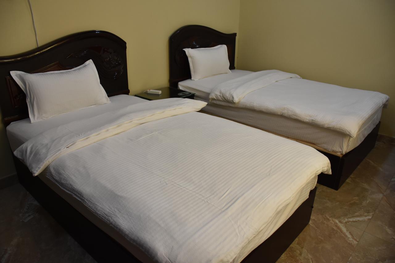 Green Mountain Hotel Apartments Al 'Aqar Экстерьер фото