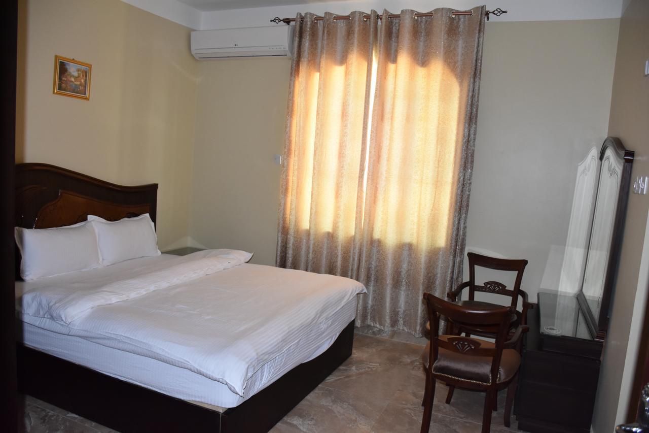 Green Mountain Hotel Apartments Al 'Aqar Экстерьер фото