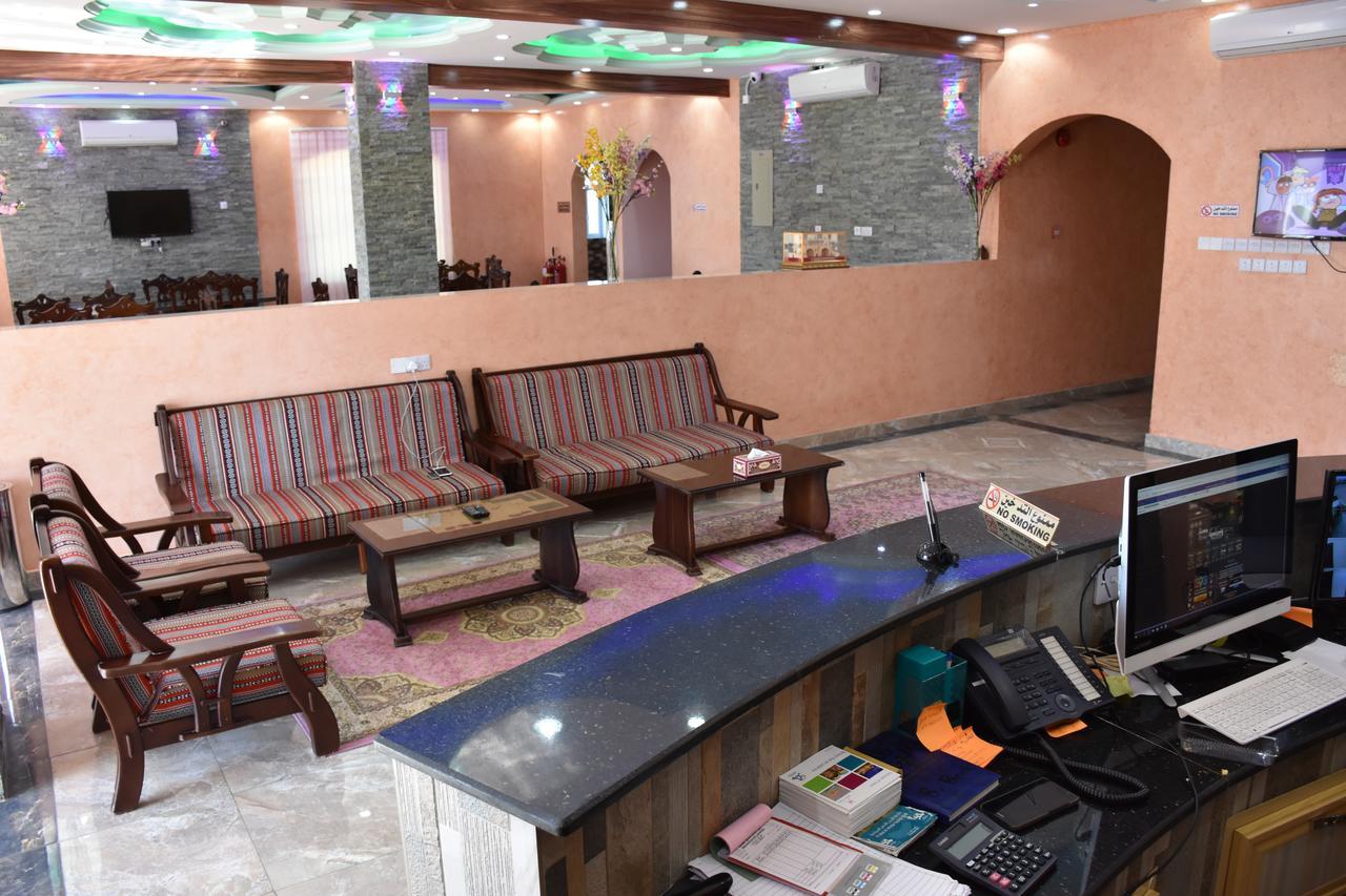 Green Mountain Hotel Apartments Al 'Aqar Экстерьер фото