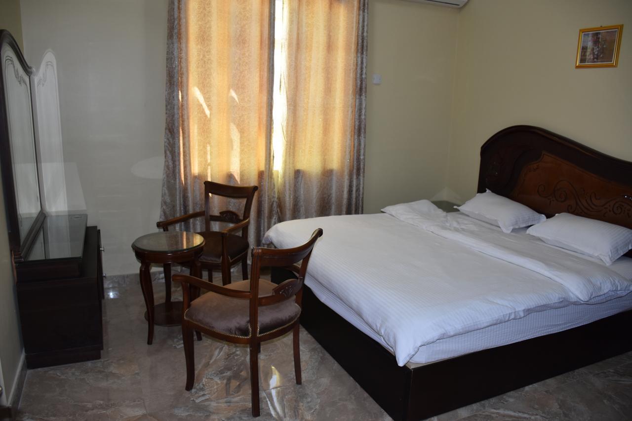Green Mountain Hotel Apartments Al 'Aqar Экстерьер фото